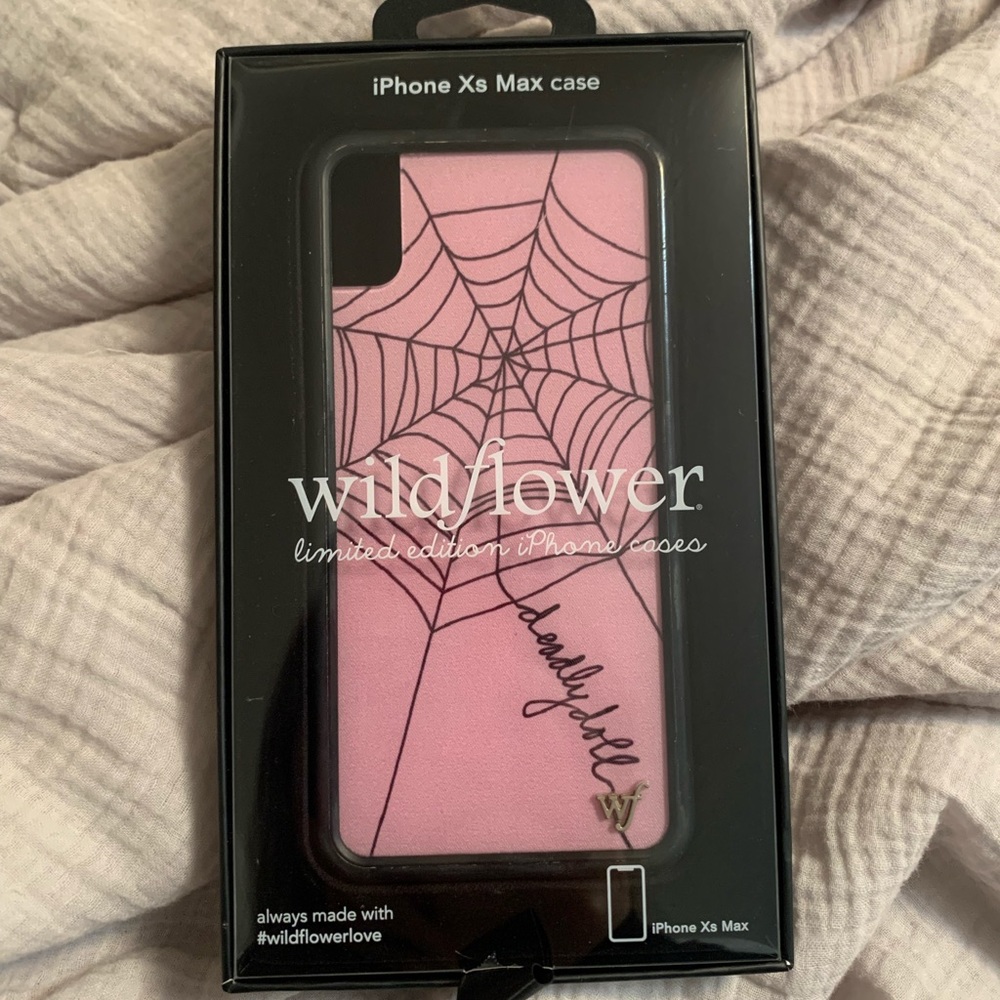 wildflower case